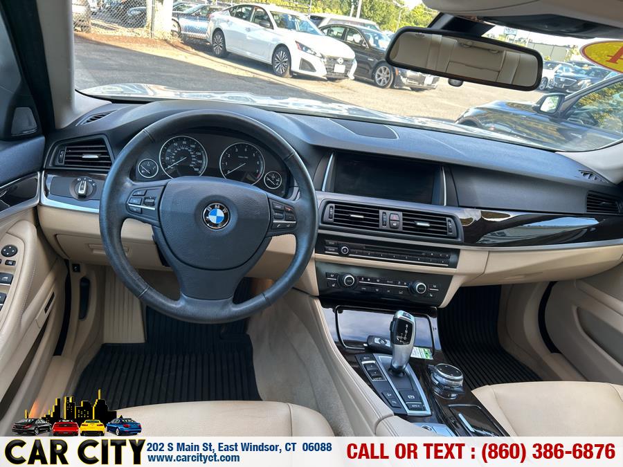 2014 BMW 5 Series 4dr Sdn 528i xDrive AWD, available for sale in East Windsor, Connecticut | Car City LLC. East Windsor, Connecticut 2014 BMW 5 Series 4dr Sdn 528i xDrive AWD, available for sale in East Windsor, Connecticut | Car City LLC. East Windsor, Connecticut
