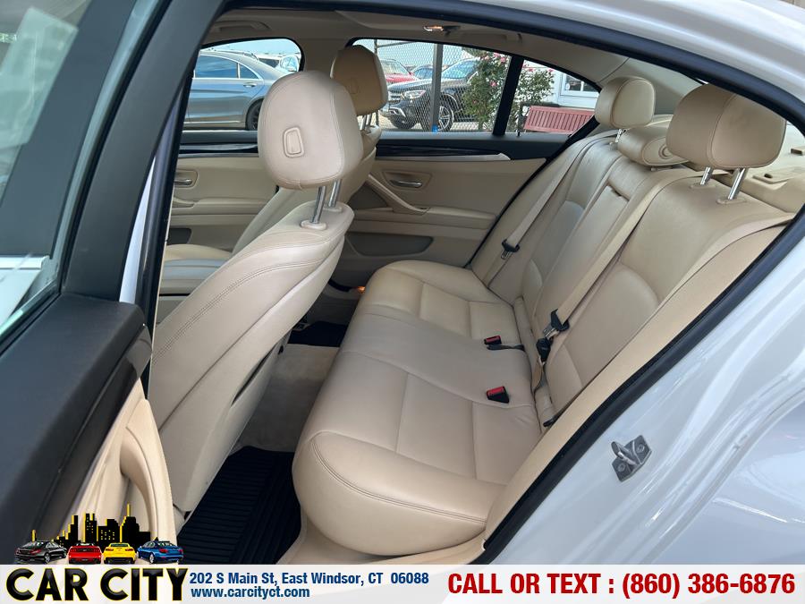 2014 BMW 5 Series 4dr Sdn 528i xDrive AWD, available for sale in East Windsor, Connecticut | Car City LLC. East Windsor, Connecticut 2014 BMW 5 Series 4dr Sdn 528i xDrive AWD, available for sale in East Windsor, Connecticut | Car City LLC. East Windsor, Connecticut