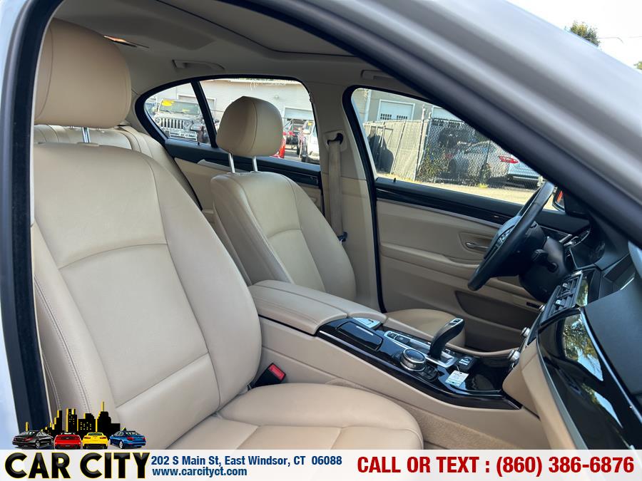 2014 BMW 5 Series 4dr Sdn 528i xDrive AWD, available for sale in East Windsor, Connecticut | Car City LLC. East Windsor, Connecticut 2014 BMW 5 Series 4dr Sdn 528i xDrive AWD, available for sale in East Windsor, Connecticut | Car City LLC. East Windsor, Connecticut