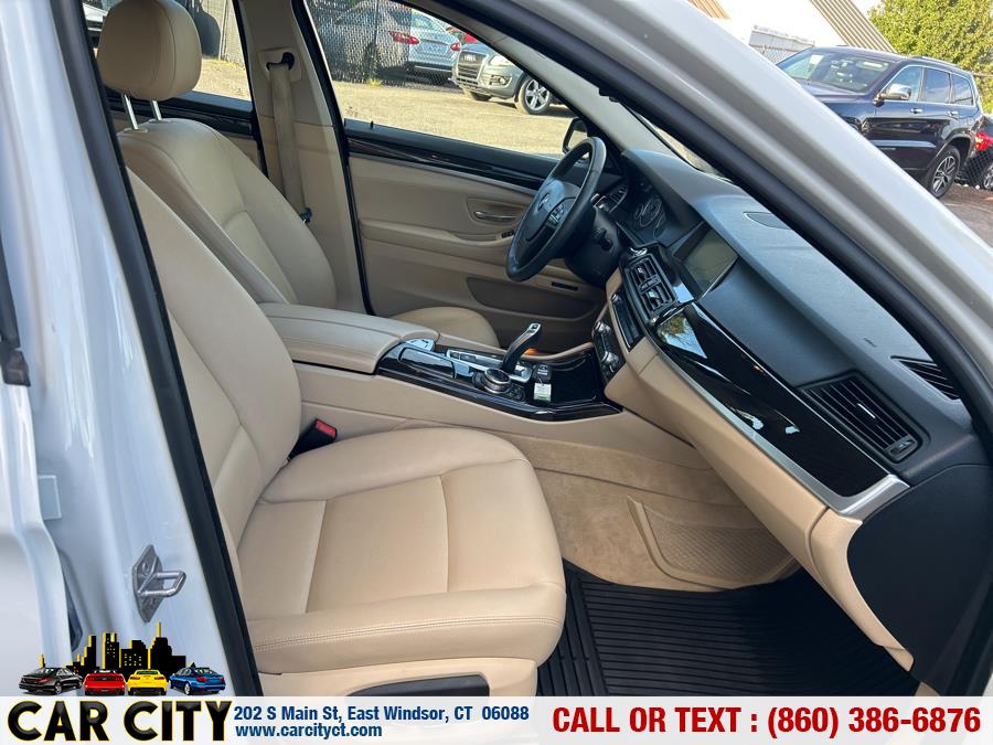 2014 BMW 5 Series 4dr Sdn 528i xDrive AWD, available for sale in East Windsor, Connecticut | Car City LLC. East Windsor, Connecticut 2014 BMW 5 Series 4dr Sdn 528i xDrive AWD, available for sale in East Windsor, Connecticut | Car City LLC. East Windsor, Connecticut