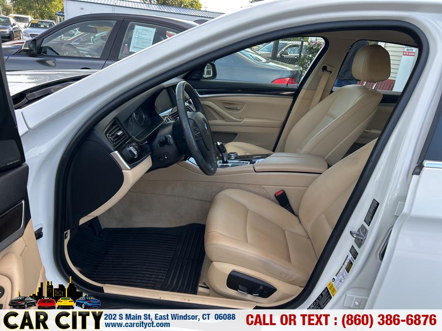 2014 BMW 5 Series 4dr Sdn 528i xDrive AWD, available for sale in East Windsor, Connecticut | Car City LLC. East Windsor, Connecticut 2014 BMW 5 Series 4dr Sdn 528i xDrive AWD, available for sale in East Windsor, Connecticut | Car City LLC. East Windsor, Connecticut