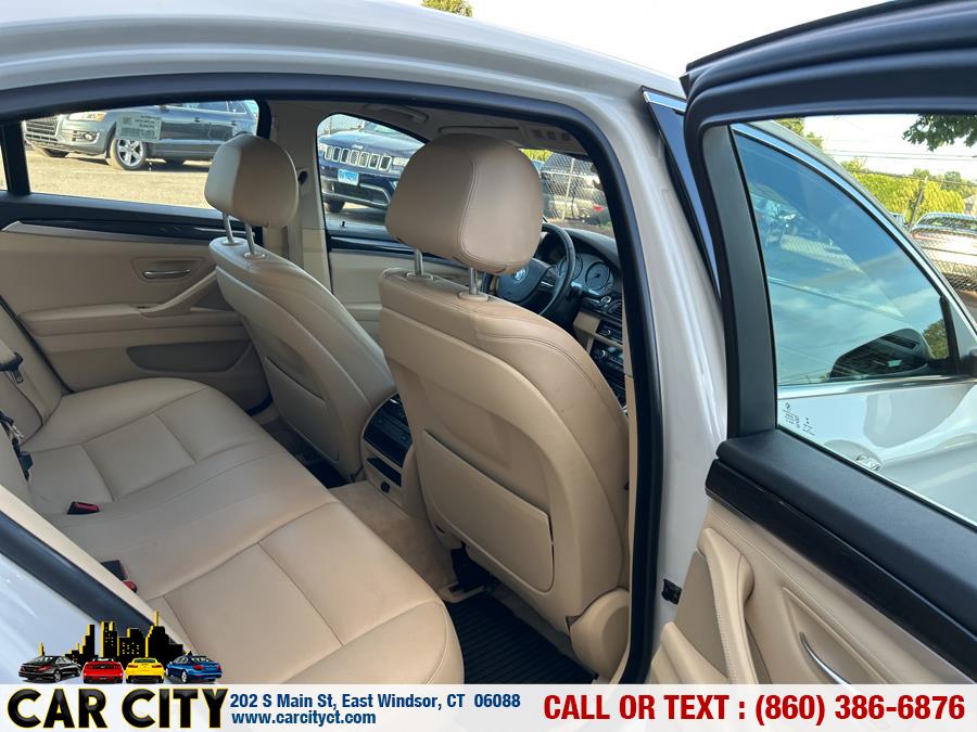 2014 BMW 5 Series 4dr Sdn 528i xDrive AWD, available for sale in East Windsor, Connecticut | Car City LLC. East Windsor, Connecticut 2014 BMW 5 Series 4dr Sdn 528i xDrive AWD, available for sale in East Windsor, Connecticut | Car City LLC. East Windsor, Connecticut