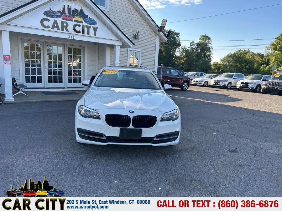 2014 BMW 5 Series 4dr Sdn 528i xDrive AWD, available for sale in East Windsor, Connecticut | Car City LLC. East Windsor, Connecticut 2014 BMW 5 Series 4dr Sdn 528i xDrive AWD, available for sale in East Windsor, Connecticut | Car City LLC. East Windsor, Connecticut