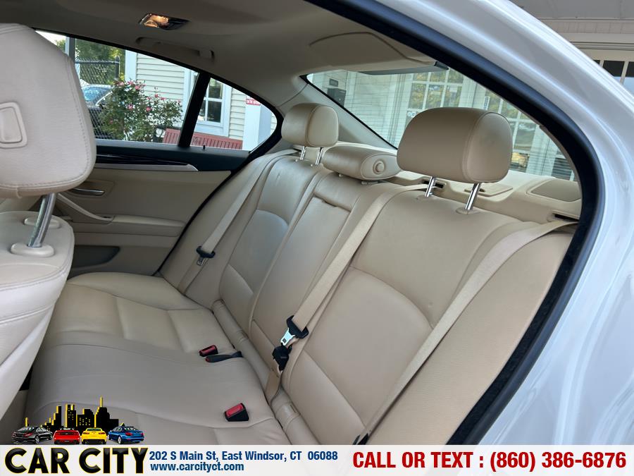 2014 BMW 5 Series 4dr Sdn 528i xDrive AWD, available for sale in East Windsor, Connecticut | Car City LLC. East Windsor, Connecticut 2014 BMW 5 Series 4dr Sdn 528i xDrive AWD, available for sale in East Windsor, Connecticut | Car City LLC. East Windsor, Connecticut