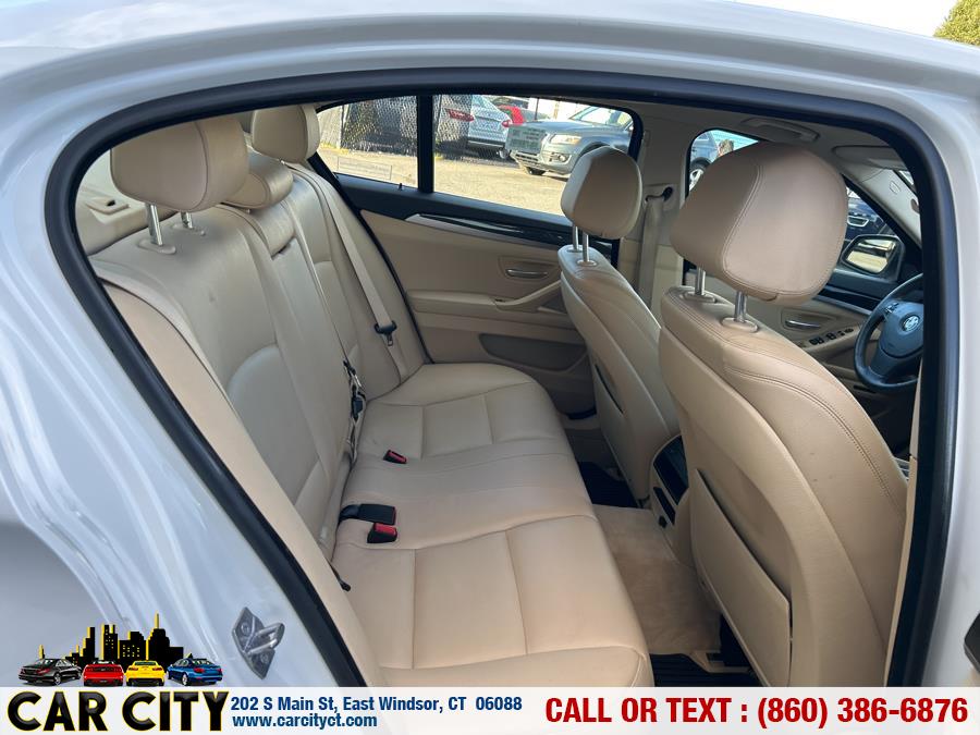2014 BMW 5 Series 4dr Sdn 528i xDrive AWD, available for sale in East Windsor, Connecticut | Car City LLC. East Windsor, Connecticut 2014 BMW 5 Series 4dr Sdn 528i xDrive AWD, available for sale in East Windsor, Connecticut | Car City LLC. East Windsor, Connecticut
