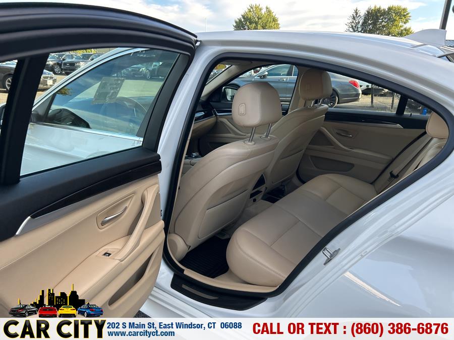 2014 BMW 5 Series 4dr Sdn 528i xDrive AWD, available for sale in East Windsor, Connecticut | Car City LLC. East Windsor, Connecticut 2014 BMW 5 Series 4dr Sdn 528i xDrive AWD, available for sale in East Windsor, Connecticut | Car City LLC. East Windsor, Connecticut