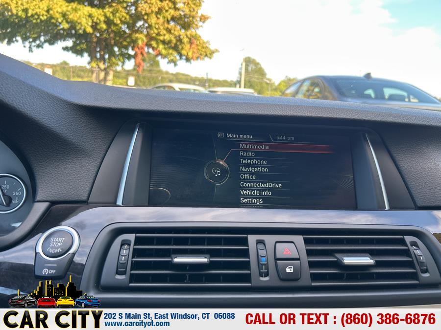 2014 BMW 5 Series 4dr Sdn 528i xDrive AWD, available for sale in East Windsor, Connecticut | Car City LLC. East Windsor, Connecticut 2014 BMW 5 Series 4dr Sdn 528i xDrive AWD, available for sale in East Windsor, Connecticut | Car City LLC. East Windsor, Connecticut