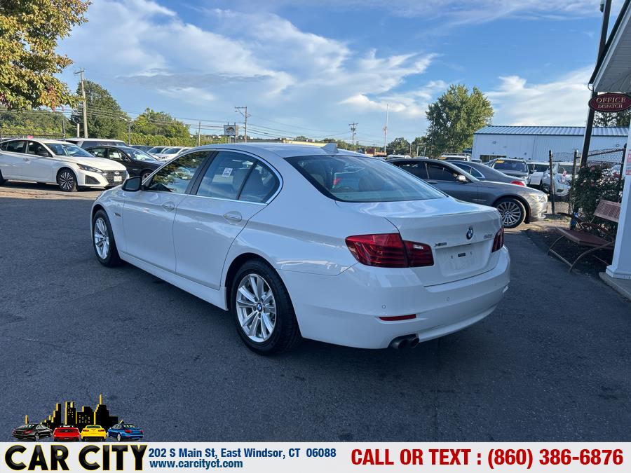 2014 BMW 5 Series 4dr Sdn 528i xDrive AWD, available for sale in East Windsor, Connecticut | Car City LLC. East Windsor, Connecticut 2014 BMW 5 Series 4dr Sdn 528i xDrive AWD, available for sale in East Windsor, Connecticut | Car City LLC. East Windsor, Connecticut