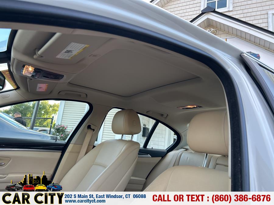2014 BMW 5 Series 4dr Sdn 528i xDrive AWD, available for sale in East Windsor, Connecticut | Car City LLC. East Windsor, Connecticut 2014 BMW 5 Series 4dr Sdn 528i xDrive AWD, available for sale in East Windsor, Connecticut | Car City LLC. East Windsor, Connecticut