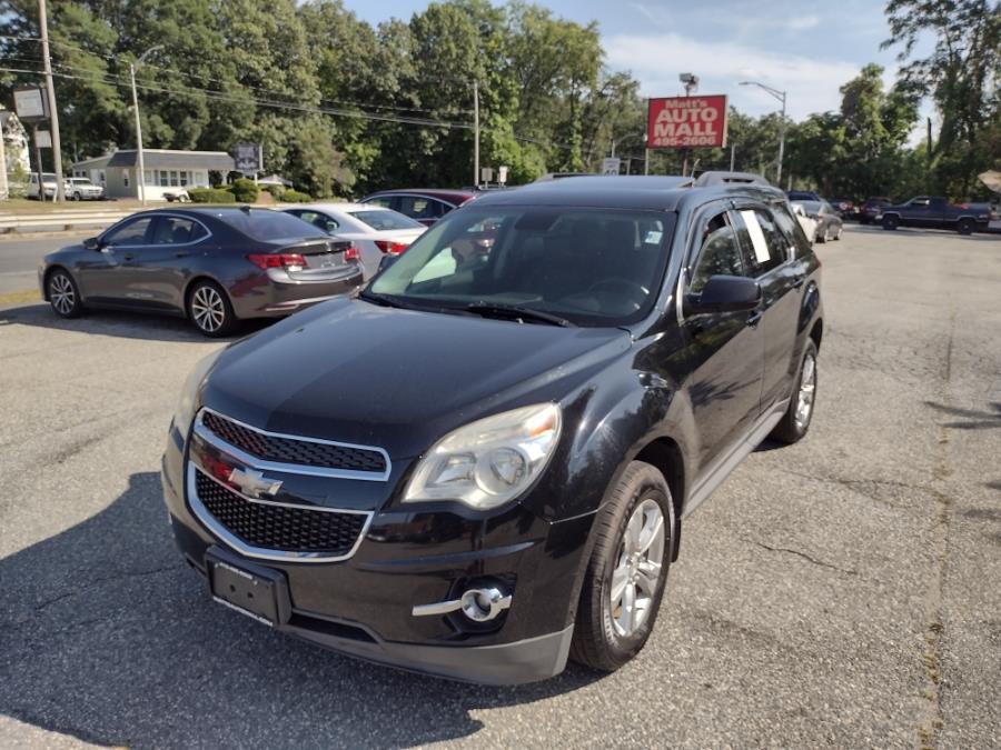 2014 Chevrolet Equinox