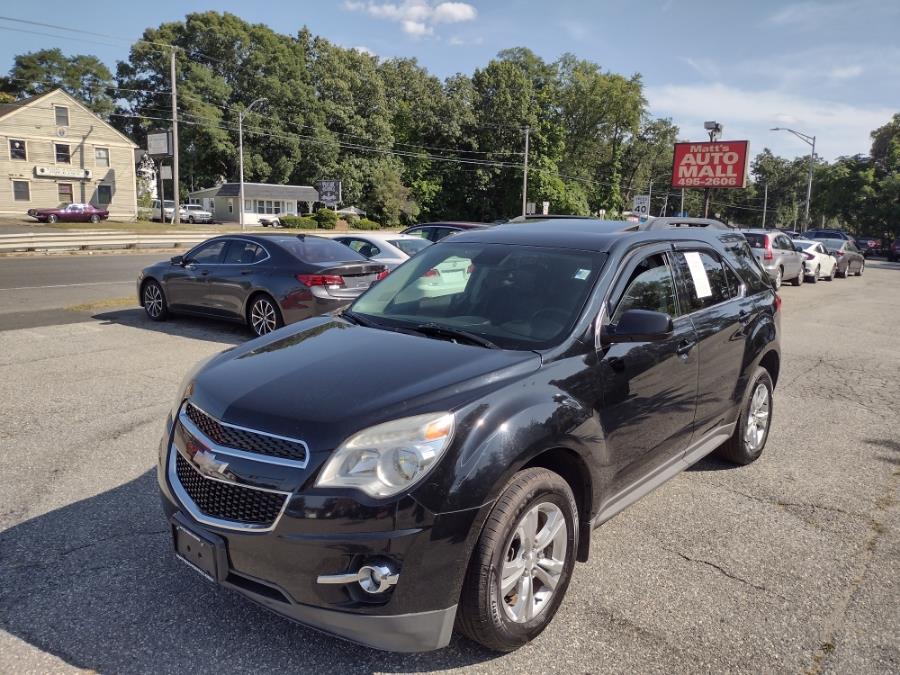 Used 2014 Chevrolet Equinox in Chicopee, Massachusetts | Matts Auto Mall LLC. Chicopee, Massachusetts