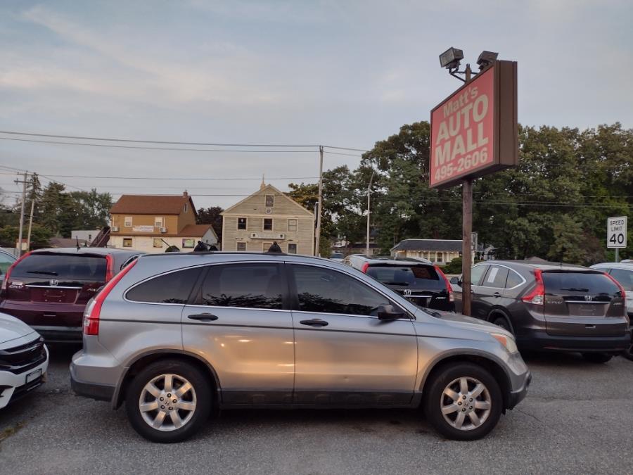 2007 Honda CR-V