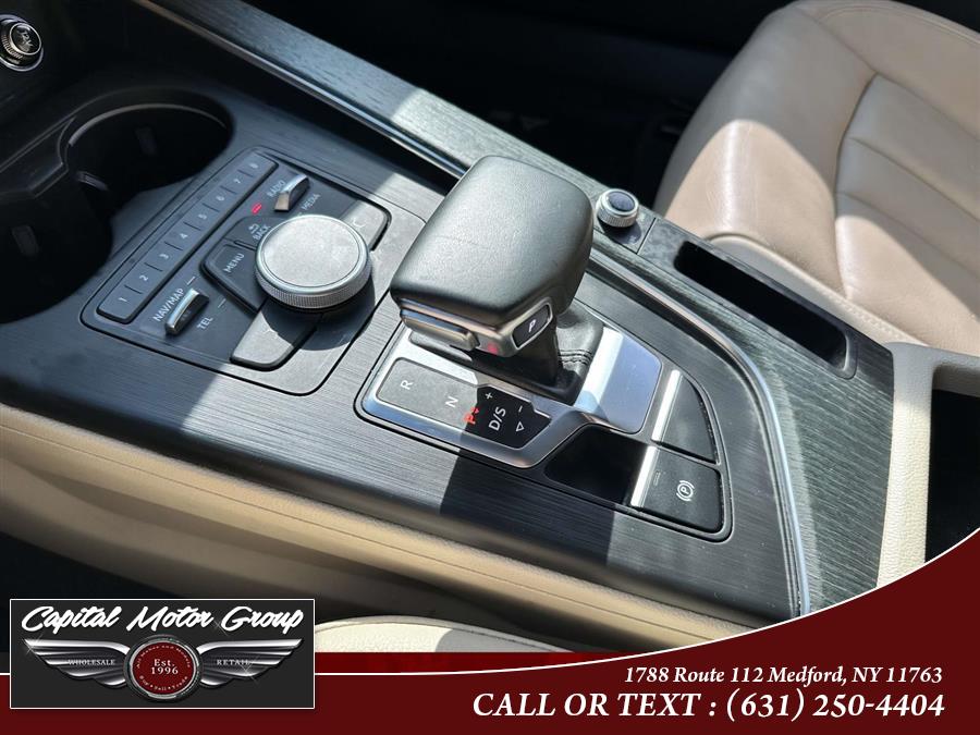 2019 Audi A5 Sportback Premium 45 TFSI quattro, available for sale in Medford, New York | Capital Motor Group Inc. Medford, New York 2019 Audi A5 Sportback Premium 45 TFSI quattro, available for sale in Medford, New York | Capital Motor Group Inc. Medford, New York