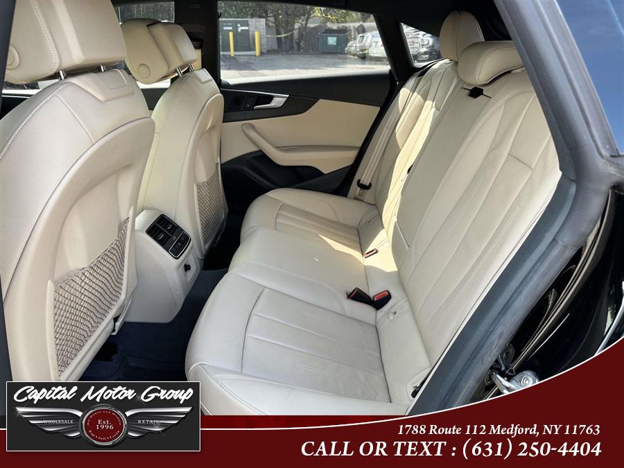2019 Audi A5 Sportback Premium 45 TFSI quattro, available for sale in Medford, New York | Capital Motor Group Inc. Medford, New York 2019 Audi A5 Sportback Premium 45 TFSI quattro, available for sale in Medford, New York | Capital Motor Group Inc. Medford, New York