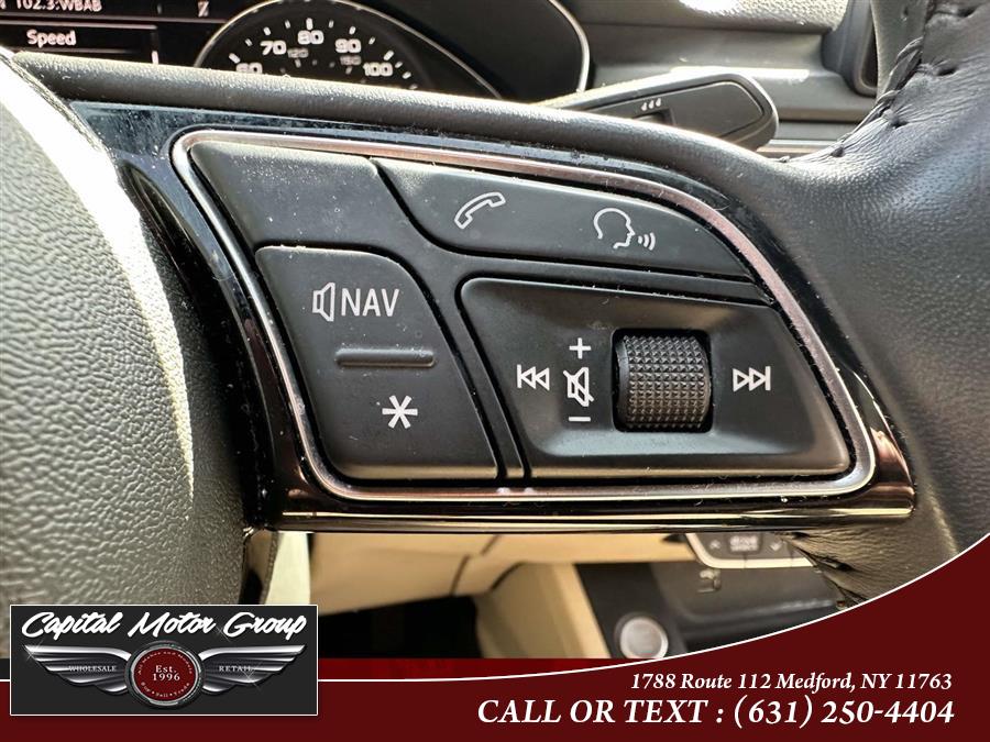 2019 Audi A5 Sportback Premium 45 TFSI quattro, available for sale in Medford, New York | Capital Motor Group Inc. Medford, New York 2019 Audi A5 Sportback Premium 45 TFSI quattro, available for sale in Medford, New York | Capital Motor Group Inc. Medford, New York