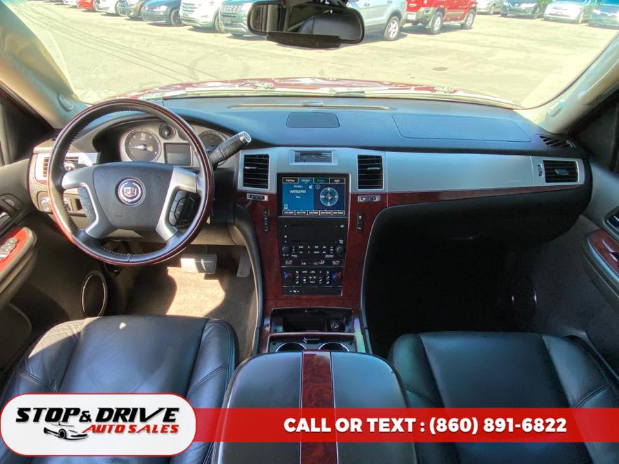 2009 Cadillac Escalade AWD 4dr, available for sale in East Windsor, Connecticut | Stop & Drive Auto Sales. East Windsor, Connecticut 2009 Cadillac Escalade AWD 4dr, available for sale in East Windsor, Connecticut | Stop & Drive Auto Sales. East Windsor, Connecticut