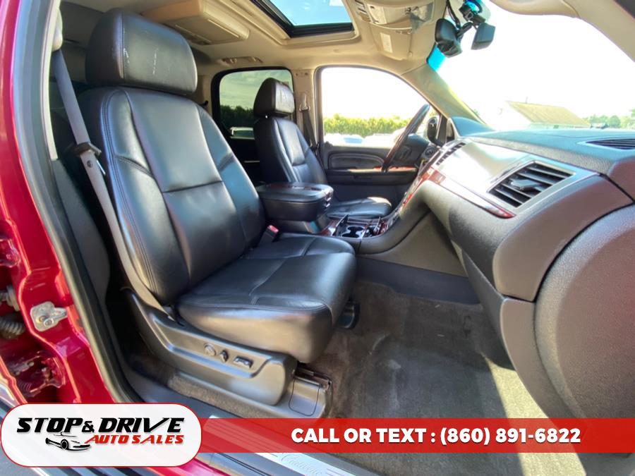 2009 Cadillac Escalade AWD 4dr, available for sale in East Windsor, Connecticut | Stop & Drive Auto Sales. East Windsor, Connecticut 2009 Cadillac Escalade AWD 4dr, available for sale in East Windsor, Connecticut | Stop & Drive Auto Sales. East Windsor, Connecticut