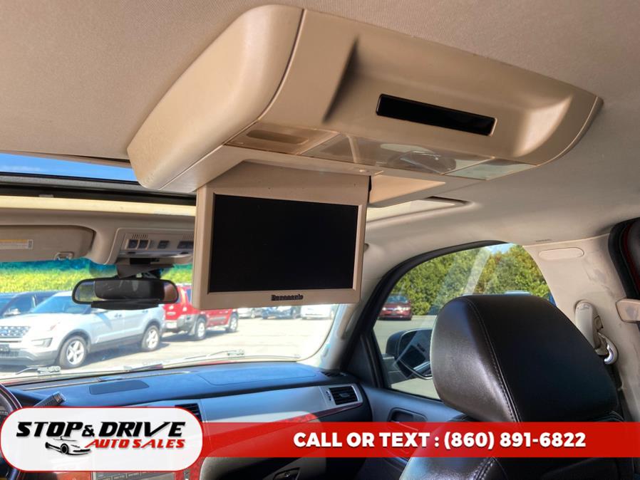 2009 Cadillac Escalade AWD 4dr, available for sale in East Windsor, Connecticut | Stop & Drive Auto Sales. East Windsor, Connecticut 2009 Cadillac Escalade AWD 4dr, available for sale in East Windsor, Connecticut | Stop & Drive Auto Sales. East Windsor, Connecticut