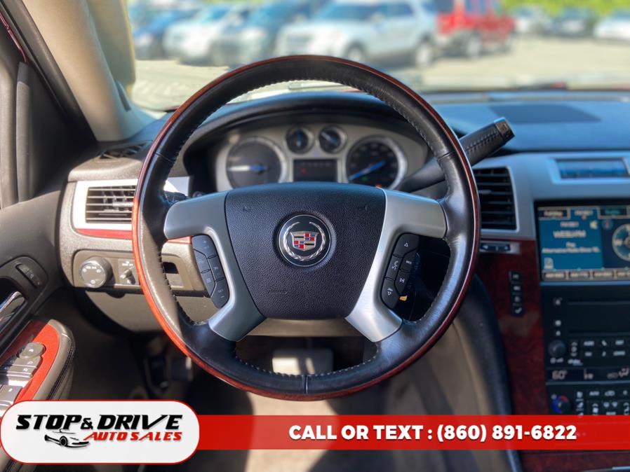 2009 Cadillac Escalade AWD 4dr, available for sale in East Windsor, Connecticut | Stop & Drive Auto Sales. East Windsor, Connecticut 2009 Cadillac Escalade AWD 4dr, available for sale in East Windsor, Connecticut | Stop & Drive Auto Sales. East Windsor, Connecticut