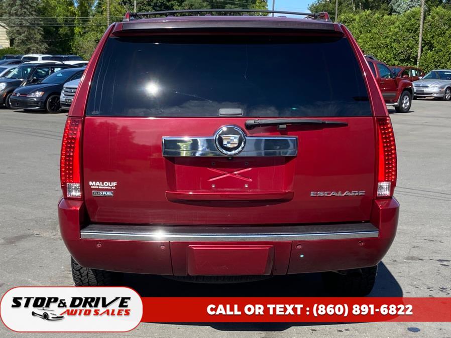 2009 Cadillac Escalade AWD 4dr, available for sale in East Windsor, Connecticut | Stop & Drive Auto Sales. East Windsor, Connecticut 2009 Cadillac Escalade AWD 4dr, available for sale in East Windsor, Connecticut | Stop & Drive Auto Sales. East Windsor, Connecticut