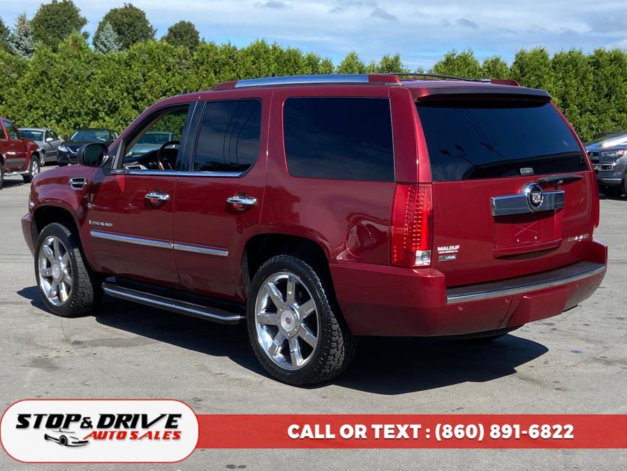 2009 Cadillac Escalade AWD 4dr, available for sale in East Windsor, Connecticut | Stop & Drive Auto Sales. East Windsor, Connecticut 2009 Cadillac Escalade AWD 4dr, available for sale in East Windsor, Connecticut | Stop & Drive Auto Sales. East Windsor, Connecticut