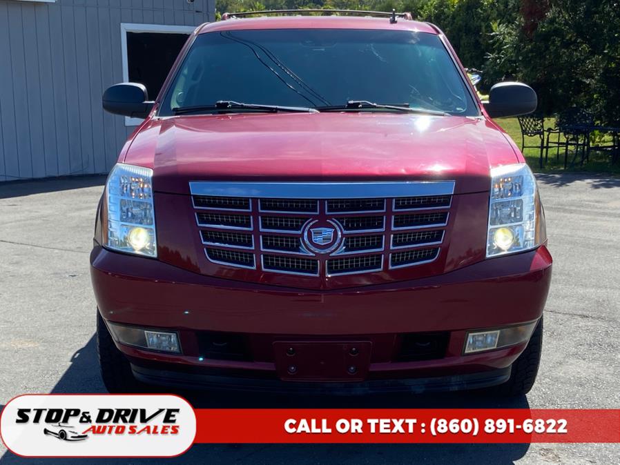 2009 Cadillac Escalade AWD 4dr, available for sale in East Windsor, Connecticut | Stop & Drive Auto Sales. East Windsor, Connecticut 2009 Cadillac Escalade AWD 4dr, available for sale in East Windsor, Connecticut | Stop & Drive Auto Sales. East Windsor, Connecticut