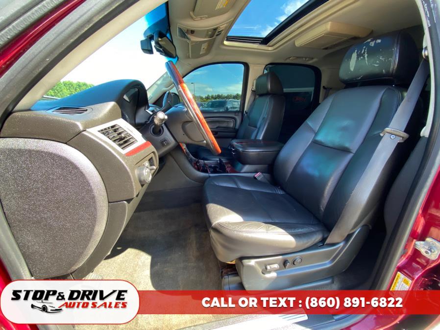 2009 Cadillac Escalade AWD 4dr, available for sale in East Windsor, Connecticut | Stop & Drive Auto Sales. East Windsor, Connecticut 2009 Cadillac Escalade AWD 4dr, available for sale in East Windsor, Connecticut | Stop & Drive Auto Sales. East Windsor, Connecticut