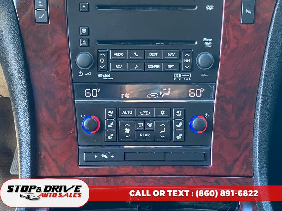 2009 Cadillac Escalade AWD 4dr, available for sale in East Windsor, Connecticut | Stop & Drive Auto Sales. East Windsor, Connecticut 2009 Cadillac Escalade AWD 4dr, available for sale in East Windsor, Connecticut | Stop & Drive Auto Sales. East Windsor, Connecticut