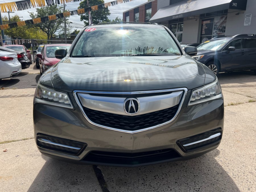 2014 Acura MDX