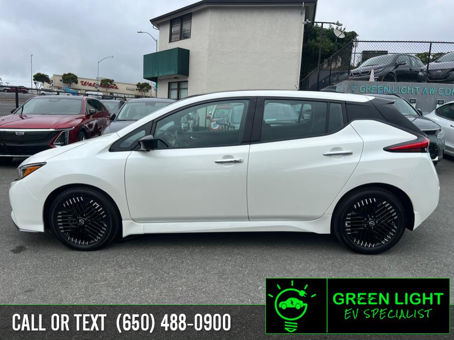 2025 Nissan LEAF SV PLUS, available for sale in Daly City, California | Green Light Auto Wholesale. Daly City, California 2025 Nissan LEAF SV PLUS, available for sale in Daly City, California | Green Light Auto Wholesale. Daly City, California