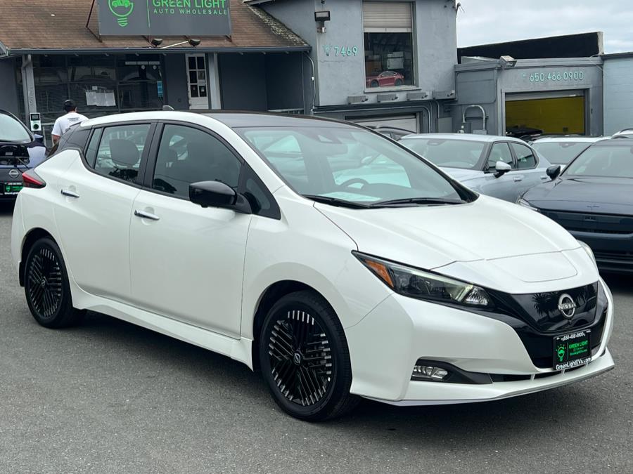 2025 Nissan LEAF SV PLUS, available for sale in Daly City, California | Green Light Auto Wholesale. Daly City, California 2025 Nissan LEAF SV PLUS, available for sale in Daly City, California | Green Light Auto Wholesale. Daly City, California