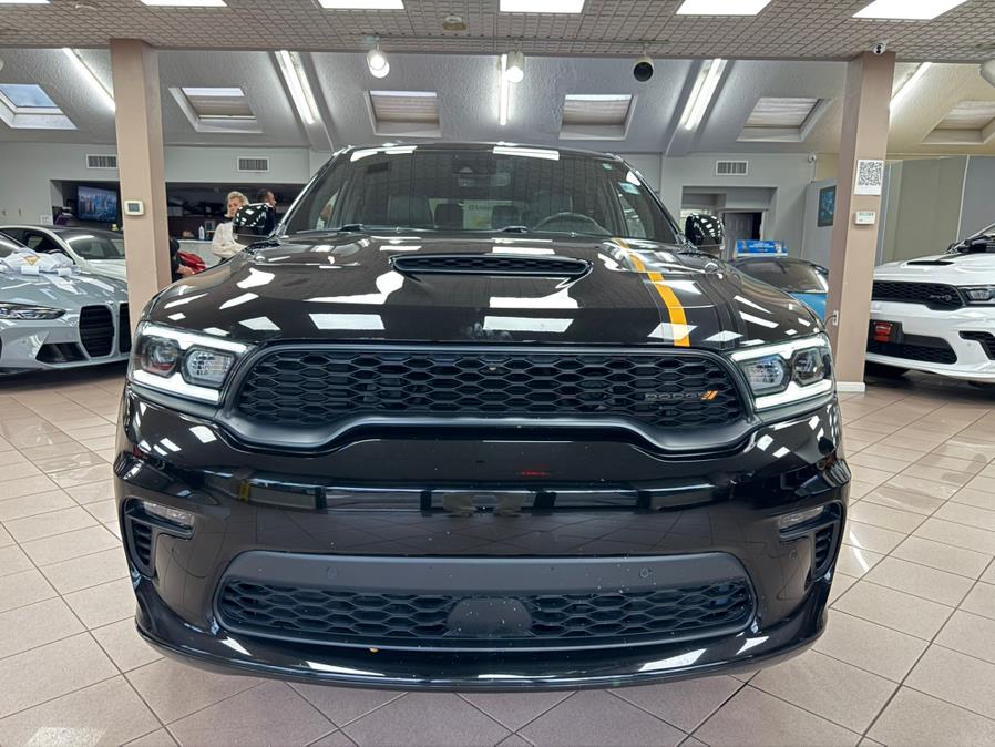 2022 Dodge Durango R/T HEMI ORANGE AWD, available for sale in Massapequa Park, New York | Power Motors East. Massapequa Park, New York 2022 Dodge Durango R/T HEMI ORANGE AWD, available for sale in Massapequa Park, New York | Power Motors East. Massapequa Park, New York