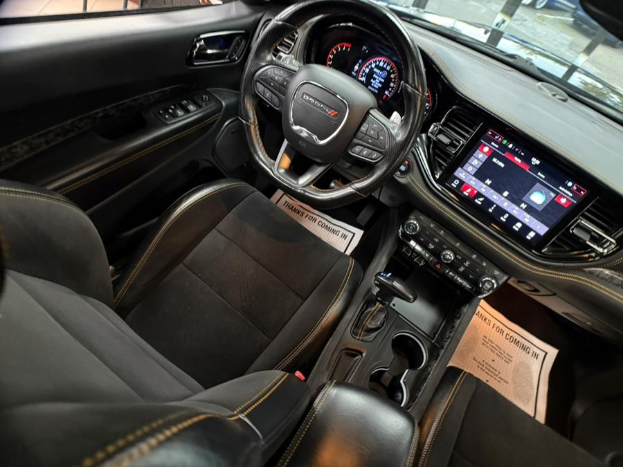 2022 Dodge Durango R/T HEMI ORANGE AWD, available for sale in Massapequa Park, New York | Power Motors East. Massapequa Park, New York 2022 Dodge Durango R/T HEMI ORANGE AWD, available for sale in Massapequa Park, New York | Power Motors East. Massapequa Park, New York