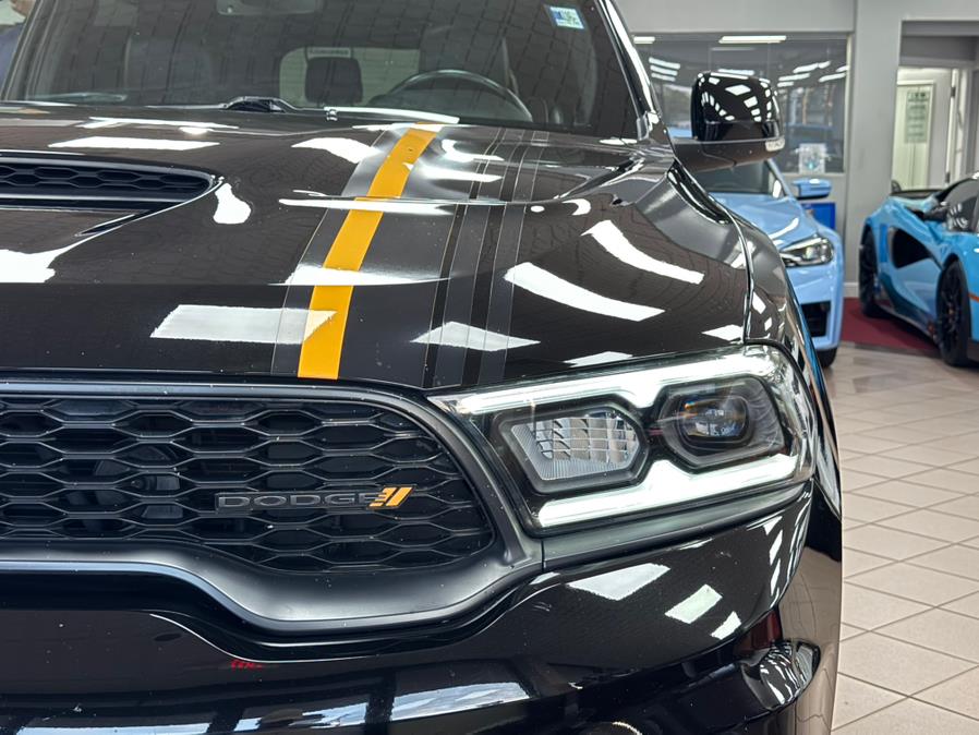2022 Dodge Durango R/T HEMI ORANGE AWD, available for sale in Massapequa Park, New York | Power Motors East. Massapequa Park, New York 2022 Dodge Durango R/T HEMI ORANGE AWD, available for sale in Massapequa Park, New York | Power Motors East. Massapequa Park, New York