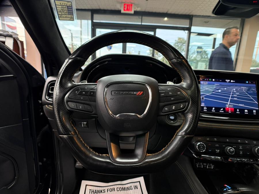 2022 Dodge Durango R/T HEMI ORANGE AWD, available for sale in Massapequa Park, New York | Power Motors East. Massapequa Park, New York 2022 Dodge Durango R/T HEMI ORANGE AWD, available for sale in Massapequa Park, New York | Power Motors East. Massapequa Park, New York
