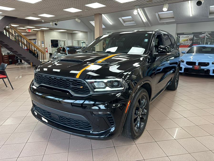 2022 Dodge Durango R/T HEMI ORANGE AWD, available for sale in Massapequa Park, New York | Power Motors East. Massapequa Park, New York 2022 Dodge Durango R/T HEMI ORANGE AWD, available for sale in Massapequa Park, New York | Power Motors East. Massapequa Park, New York
