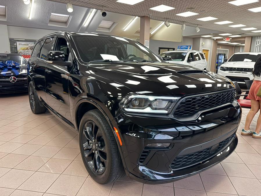 2022 Dodge Durango R/T HEMI ORANGE AWD, available for sale in Massapequa Park, New York | Power Motors East. Massapequa Park, New York 2022 Dodge Durango R/T HEMI ORANGE AWD, available for sale in Massapequa Park, New York | Power Motors East. Massapequa Park, New York