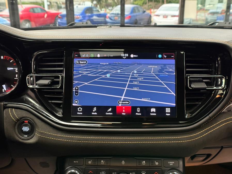 2022 Dodge Durango R/T HEMI ORANGE AWD, available for sale in Massapequa Park, New York | Power Motors East. Massapequa Park, New York 2022 Dodge Durango R/T HEMI ORANGE AWD, available for sale in Massapequa Park, New York | Power Motors East. Massapequa Park, New York