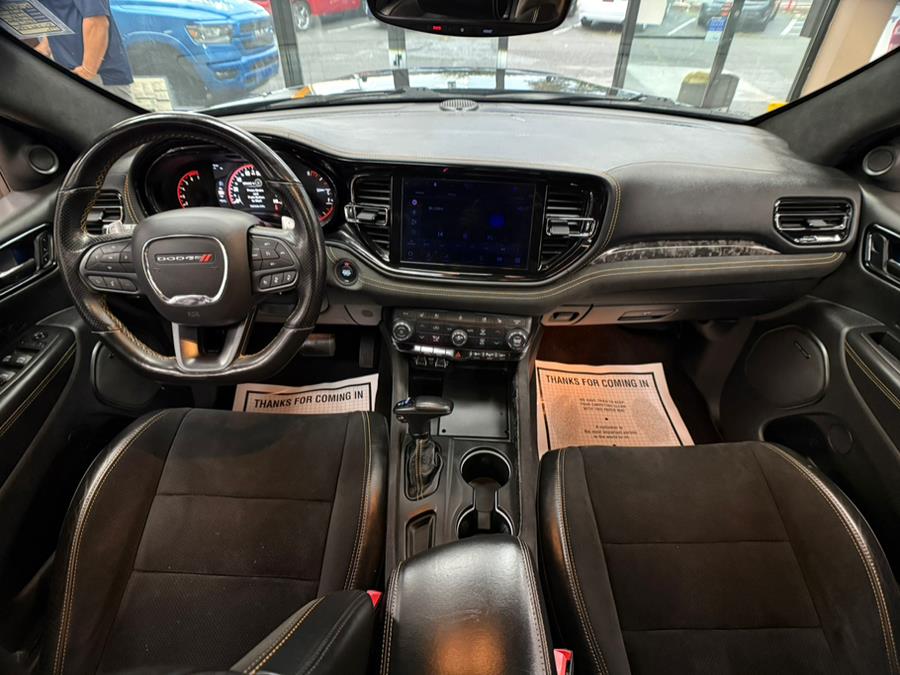 2022 Dodge Durango R/T HEMI ORANGE AWD, available for sale in Massapequa Park, New York | Power Motors East. Massapequa Park, New York 2022 Dodge Durango R/T HEMI ORANGE AWD, available for sale in Massapequa Park, New York | Power Motors East. Massapequa Park, New York