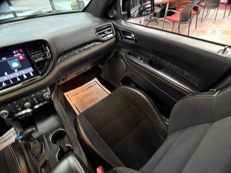 2022 Dodge Durango R/T HEMI ORANGE AWD, available for sale in Massapequa Park, New York | Power Motors East. Massapequa Park, New York 2022 Dodge Durango R/T HEMI ORANGE AWD, available for sale in Massapequa Park, New York | Power Motors East. Massapequa Park, New York