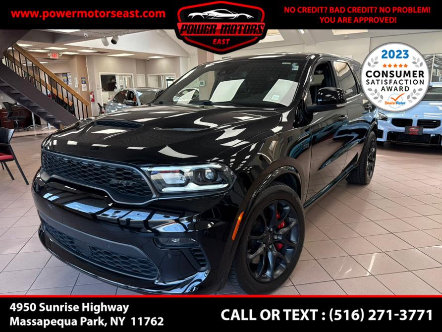 Used 2022 Dodge Durango in Massapequa Park, New York | Power Motors East. Massapequa Park, New York
