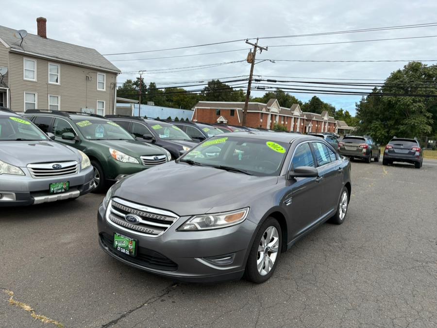 2012 Ford Taurus 4dr Sdn SEL FWD, available for sale in East Windsor, Connecticut | CT Car Co LLC. East Windsor, Connecticut 2012 Ford Taurus 4dr Sdn SEL FWD, available for sale in East Windsor, Connecticut | CT Car Co LLC. East Windsor, Connecticut