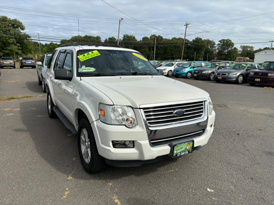 2008 Ford Explorer 4WD 4dr V6 XLT, available for sale in East Windsor, Connecticut | CT Car Co LLC. East Windsor, Connecticut 2008 Ford Explorer 4WD 4dr V6 XLT, available for sale in East Windsor, Connecticut | CT Car Co LLC. East Windsor, Connecticut