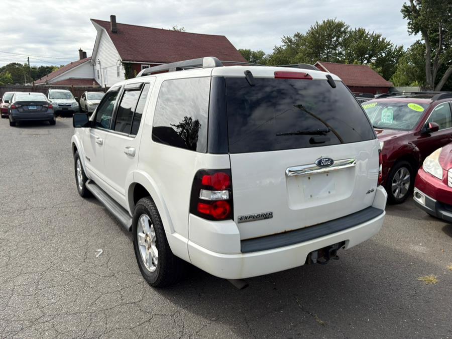 2008 Ford Explorer 4WD 4dr V6 XLT, available for sale in East Windsor, Connecticut | CT Car Co LLC. East Windsor, Connecticut 2008 Ford Explorer 4WD 4dr V6 XLT, available for sale in East Windsor, Connecticut | CT Car Co LLC. East Windsor, Connecticut