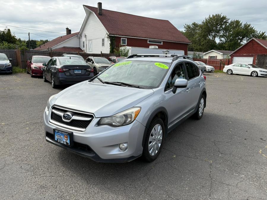 2014 Subaru XV Crosstrek 5dr Man 2.0i Premium, available for sale in East Windsor, Connecticut | CT Car Co LLC. East Windsor, Connecticut 2014 Subaru XV Crosstrek 5dr Man 2.0i Premium, available for sale in East Windsor, Connecticut | CT Car Co LLC. East Windsor, Connecticut