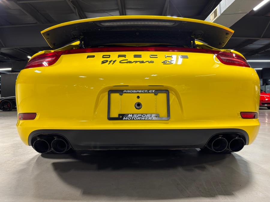 2013 Porsche 911 2dr Cpe Carrera 4S, available for sale in Prospect, Connecticut | M Sport Motorwerx. Prospect, Connecticut 2013 Porsche 911 2dr Cpe Carrera 4S, available for sale in Prospect, Connecticut | M Sport Motorwerx. Prospect, Connecticut