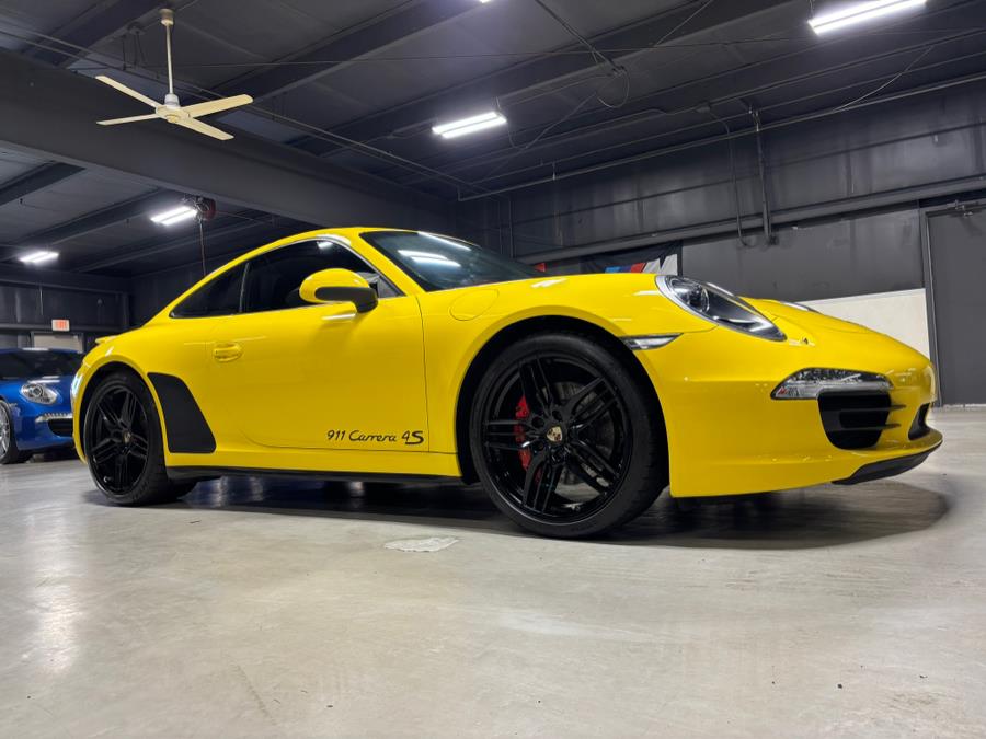 2013 Porsche 911 2dr Cpe Carrera 4S, available for sale in Prospect, Connecticut | M Sport Motorwerx. Prospect, Connecticut 2013 Porsche 911 2dr Cpe Carrera 4S, available for sale in Prospect, Connecticut | M Sport Motorwerx. Prospect, Connecticut