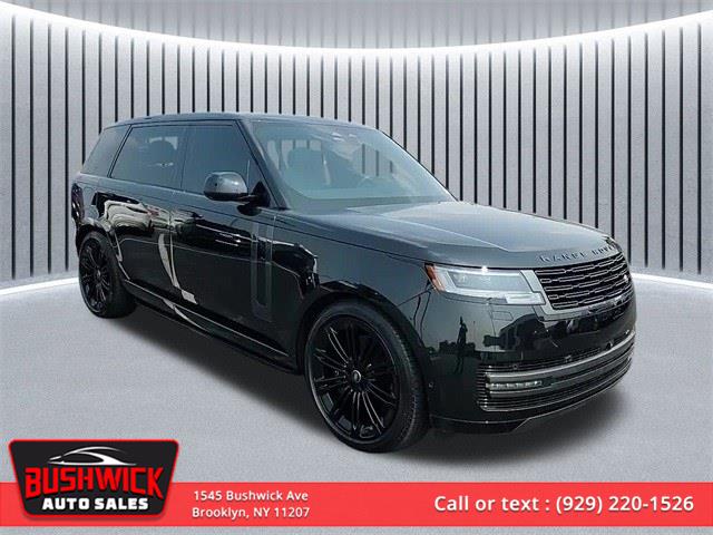 2025 Land Rover Range Rover P530 SE LWB 7 Seat, available for sale in Hempstead, New York | VIP Auto Credit Express. Hempstead, New York 2025 Land Rover Range Rover P530 SE LWB 7 Seat, available for sale in Hempstead, New York | VIP Auto Credit Express. Hempstead, New York