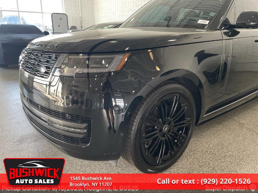 2025 Land Rover Range Rover P530 SE LWB 7 Seat, available for sale in Hempstead, New York | VIP Auto Credit Express. Hempstead, New York 2025 Land Rover Range Rover P530 SE LWB 7 Seat, available for sale in Hempstead, New York | VIP Auto Credit Express. Hempstead, New York