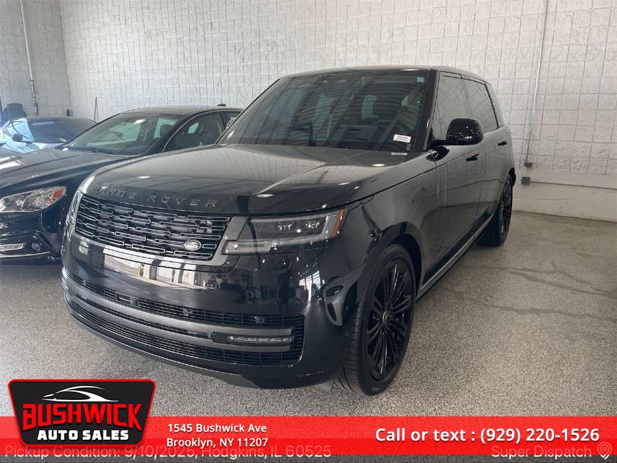2025 Land Rover Range Rover P530 SE LWB 7 Seat, available for sale in Hempstead, New York | VIP Auto Credit Express. Hempstead, New York 2025 Land Rover Range Rover P530 SE LWB 7 Seat, available for sale in Hempstead, New York | VIP Auto Credit Express. Hempstead, New York